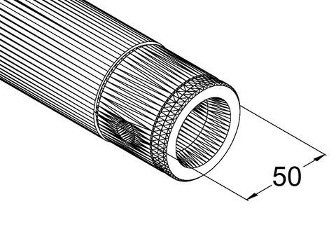 ALUTRUSS SINGLELOCK POWER PSP-3000 QUICK-LOCK pipe ALUTRUSS SINGLELOCK POWER PSP-3000 QUICK-LOCK pipe