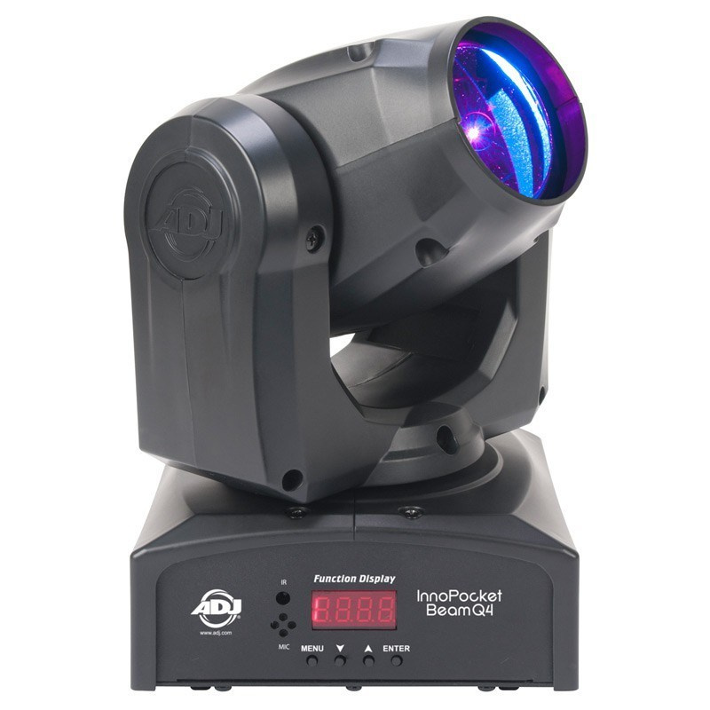 AMERICAN DJ - Inno Pocket Beam Q4 - dystrybutor ADJ AMERICAN DJ - Inno Pocket Beam Q4 - dystrybutor ADJ