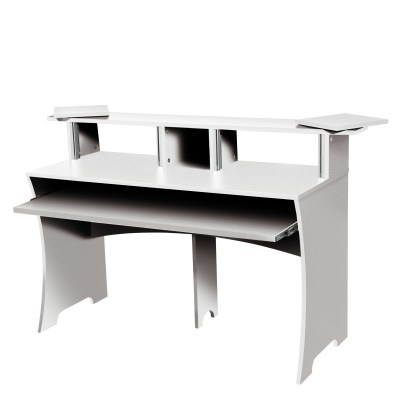 GLORIOUS stanowisko DJ-skie Workbench White GLORIOUS stanowisko DJ-skie Workbench White