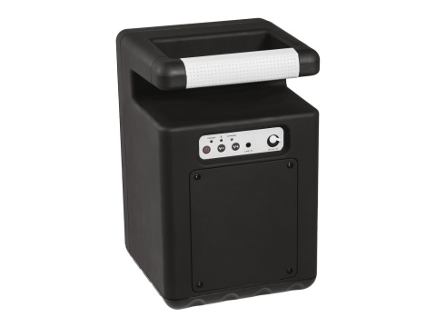 OMNITRONIC - wodoodporna kolumna akumulatorowa przenośna SPB-4BT - dystrybutor Omnitronic OMNITRONIC - wodoodporna kolumna akumulatorowa przenośna SPB-4BT - dystrybutor Omnitronic