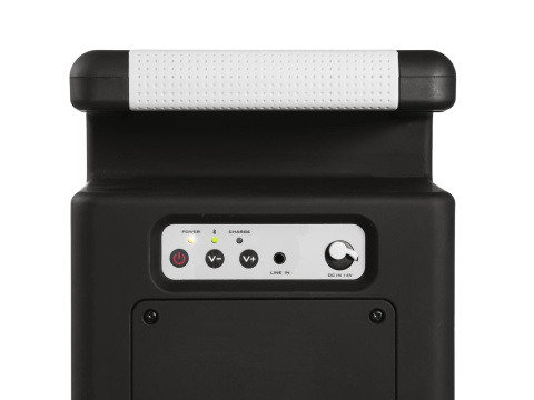 OMNITRONIC - wodoodporna kolumna akumulatorowa przenośna SPB-4BT - dystrybutor Omnitronic OMNITRONIC - wodoodporna kolumna akumulatorowa przenośna SPB-4BT - dystrybutor Omnitronic