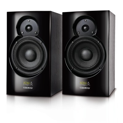RELOOP aktywne monitory studio ADM-5 (para) RELOOP aktywne monitory studio ADM-5 (para)