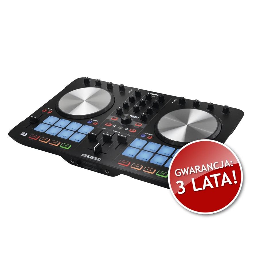 RELOOP - Beatmix 2 MK2 RELOOP - Beatmix 2 MK2