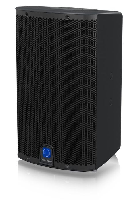 TURBOSOUND iQ10 kolumna aktywna 10" z DSP i ULTRANET