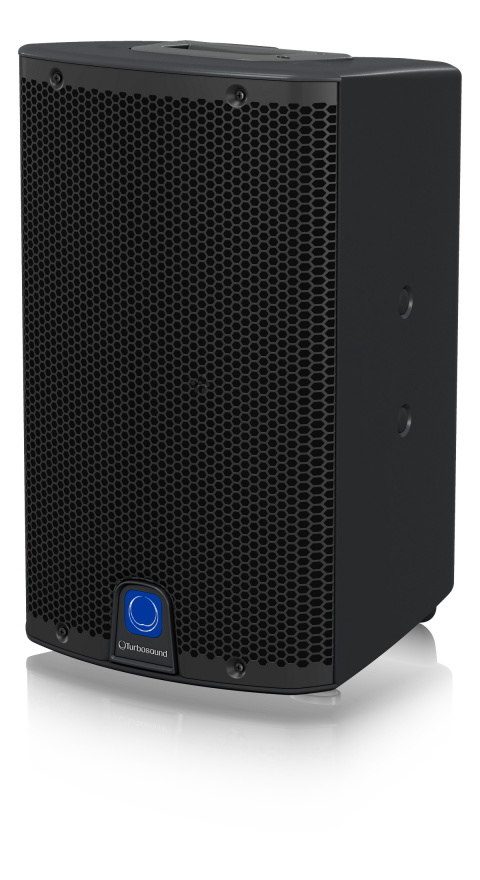 TURBOSOUND iQ8 kolumna aktywna 8" z DSP i ULTRANET TURBOSOUND iQ8 kolumna aktywna 8" z DSP i ULTRANET