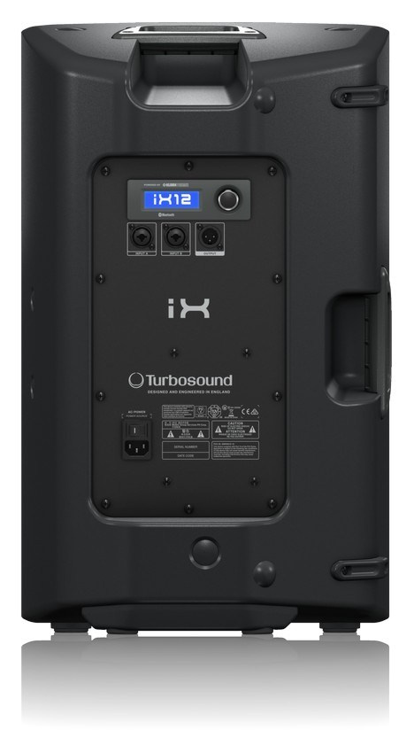 TURBOSOUND iX12 - kolumna aktywna z DSP TURBOSOUND iX12 - kolumna aktywna z DSP
