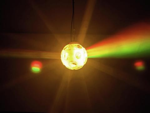 Eurolite Twinkle Ball TC efekt Led disco kula - dystrybutor Eurolite Eurolite Twinkle Ball TC efekt Led disco kula - dystrybutor Eurolite
