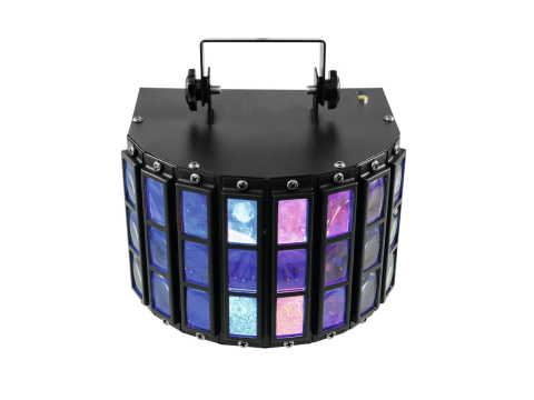 EUROLITE - LED Mini D-5 Beam effect - dystrybutor Eurolite EUROLITE - LED Mini D-5 Beam effect - dystrybutor Eurolite