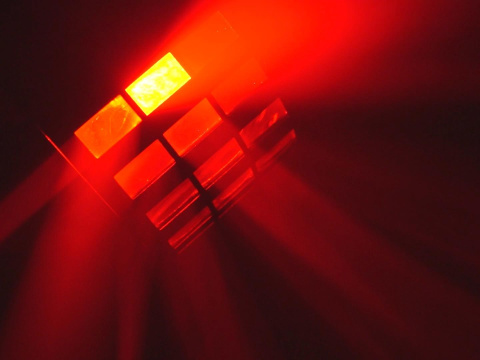 EUROLITE - LED Mini D-5 Beam effect - dystrybutor Eurolite EUROLITE - LED Mini D-5 Beam effect - dystrybutor Eurolite