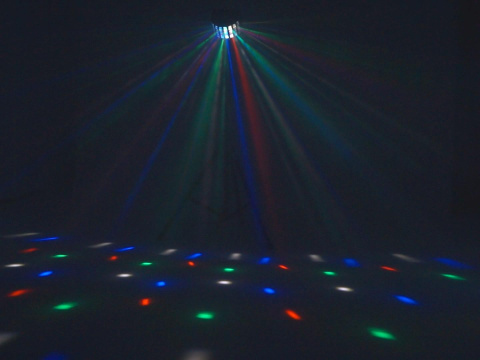 EUROLITE - LED Mini D-5 Beam effect - dystrybutor Eurolite EUROLITE - LED Mini D-5 Beam effect - dystrybutor Eurolite