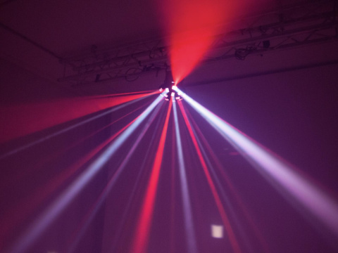 EUROLITE - LED efekt Z-20 RGB Zig Zag - dystrybutor Eurolite EUROLITE - LED efekt Z-20 RGB Zig Zag - dystrybutor Eurolite