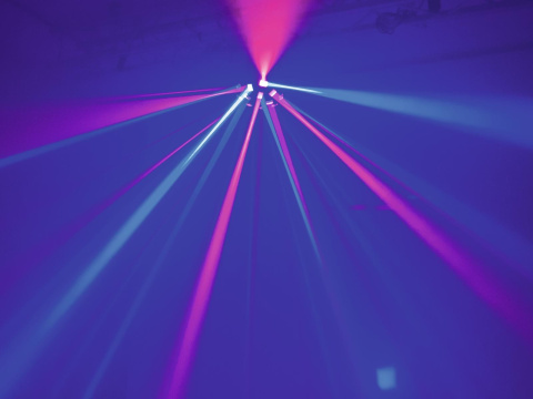 EUROLITE - LED efekt Z-20 RGB Zig Zag - dystrybutor Eurolite EUROLITE - LED efekt Z-20 RGB Zig Zag - dystrybutor Eurolite