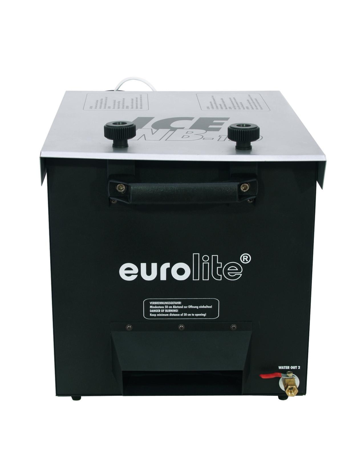 EUROLITE - NB-150 Ice Wytwornica ciężkiego dymu dystrybutor Eurolite EUROLITE - NB-150 Ice Wytwornica ciężkiego dymu dystrybutor Eurolite
