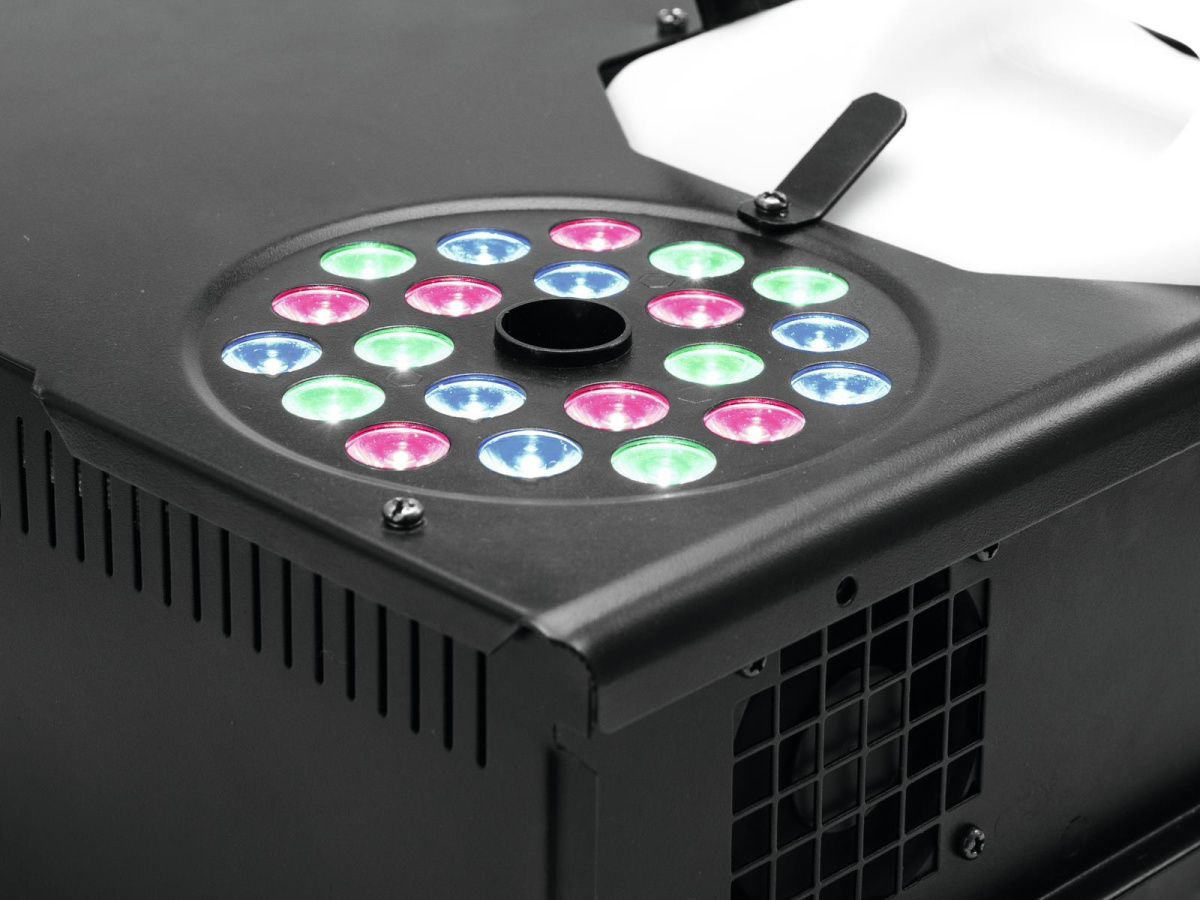 EUROLITE - NSF-350 LED Hybrid Spray Fogger - dystrybutor Eurolite EUROLITE - NSF-350 LED Hybrid Spray Fogger - dystrybutor Eurolite