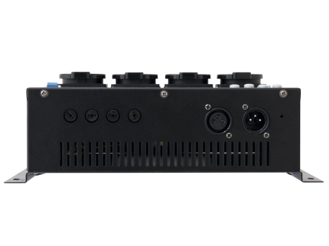 EUROLITE - Sterownik, dimmer pack EDX-4R DMX RDM - Dystrybutor Eurolite EUROLITE - Sterownik, dimmer pack EDX-4R DMX RDM - Dystrybutor Eurolite