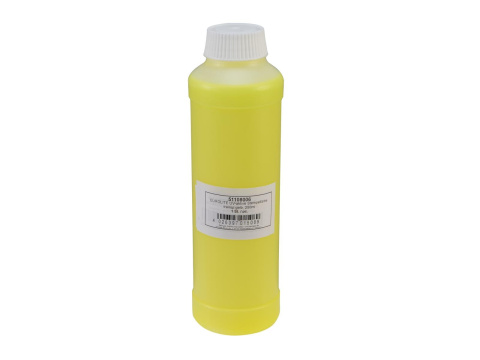 EUROLITE - Tusz do stempli, pieczątek 250ml yellow - dystrybutor Eurolite