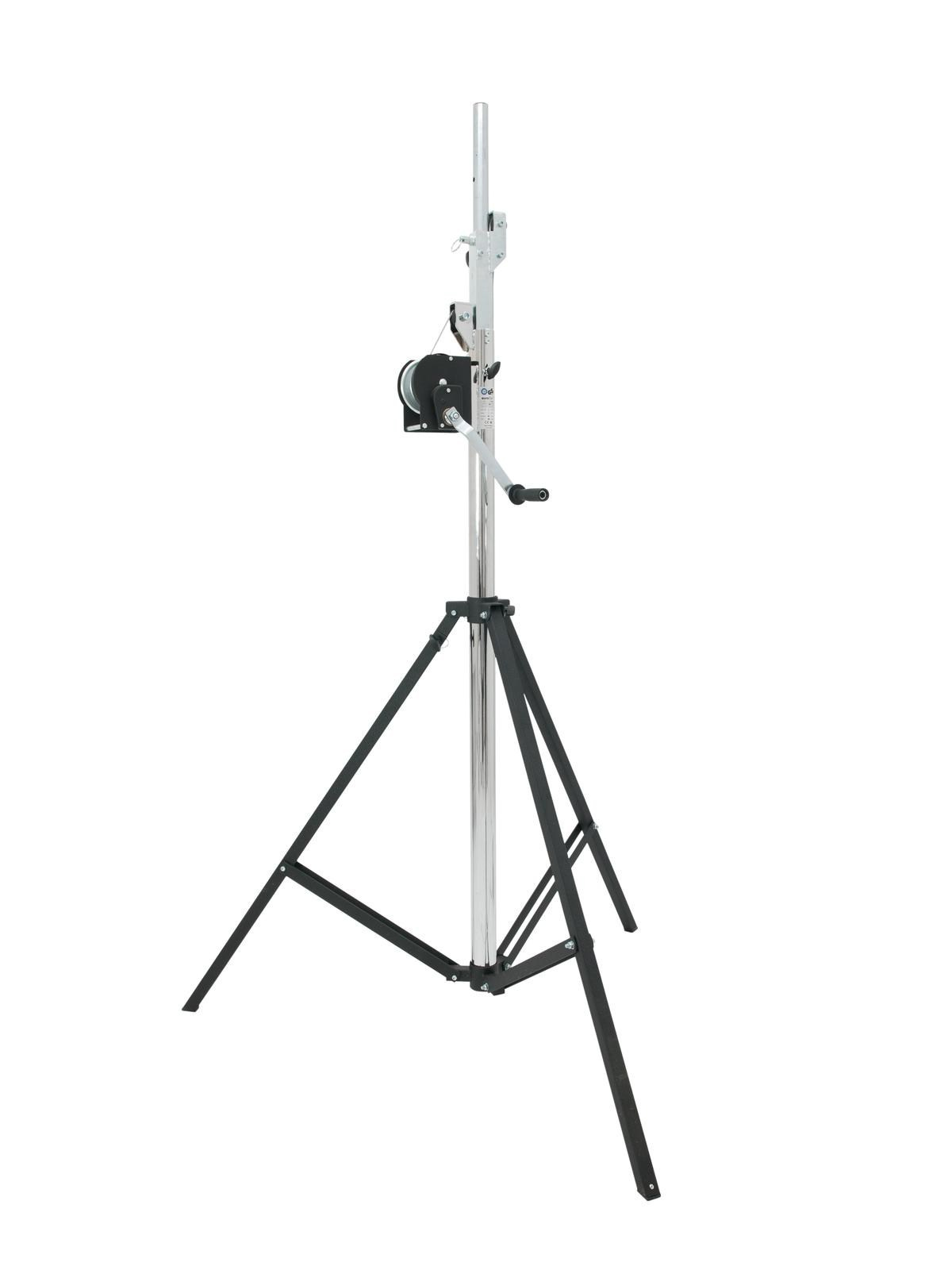 EUROLITE stalowy statyw z korbą STT-400/85 TÜV/GS dystrybutor Eurolite EUROLITE stalowy statyw z korbą STT-400/85 TÜV/GS dystrybutor Eurolite