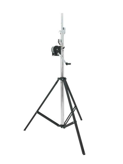 EUROLITE stalowy statyw z korbą STT-400/85 TÜV/GS dystrybutor Eurolite EUROLITE stalowy statyw z korbą STT-400/85 TÜV/GS dystrybutor Eurolite