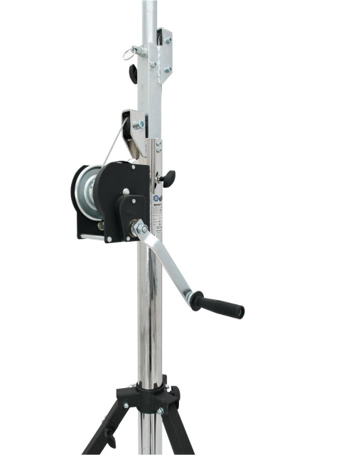 EUROLITE stalowy statyw z korbą STT-400/85 TÜV/GS dystrybutor Eurolite EUROLITE stalowy statyw z korbą STT-400/85 TÜV/GS dystrybutor Eurolite
