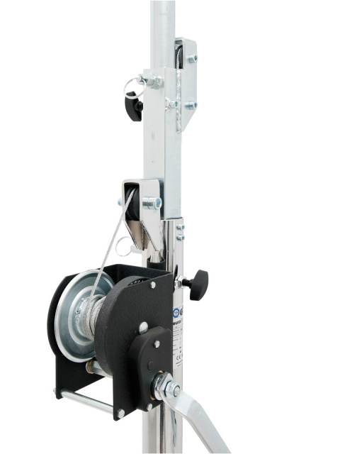 EUROLITE stalowy statyw z korbą STT-400/85 TÜV/GS dystrybutor Eurolite EUROLITE stalowy statyw z korbą STT-400/85 TÜV/GS dystrybutor Eurolite