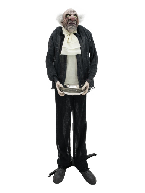EUROPALMS - Figura dziad "Zeraktor" 164cm Halloween dystrybutor Europalms EUROPALMS - Figura dziad "Zeraktor" 164cm Halloween dystrybutor Europalms