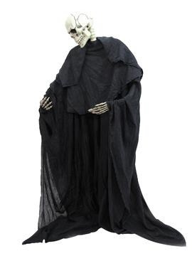 EUROPALMS Figurka na halloween - Szkielet plastyczny stojący MNICH - dystrybutor Europalms EUROPALMS Figurka na halloween - Szkielet plastyczny stojący MNICH - dystrybutor Europalms