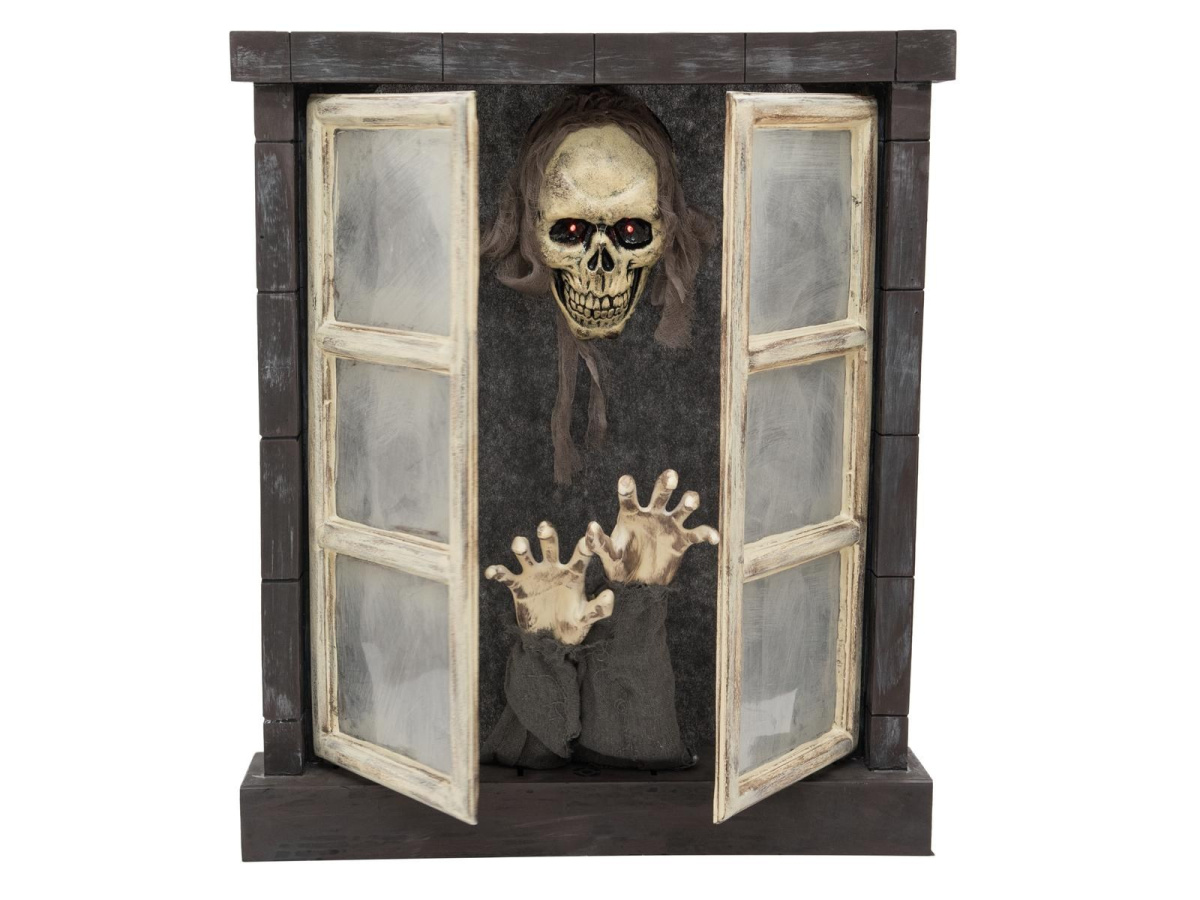 EUROPALMS - Okno z horroru 85 cm Halloween dystrybutor Europalms EUROPALMS - Okno z horroru 85 cm Halloween dystrybutor Europalms