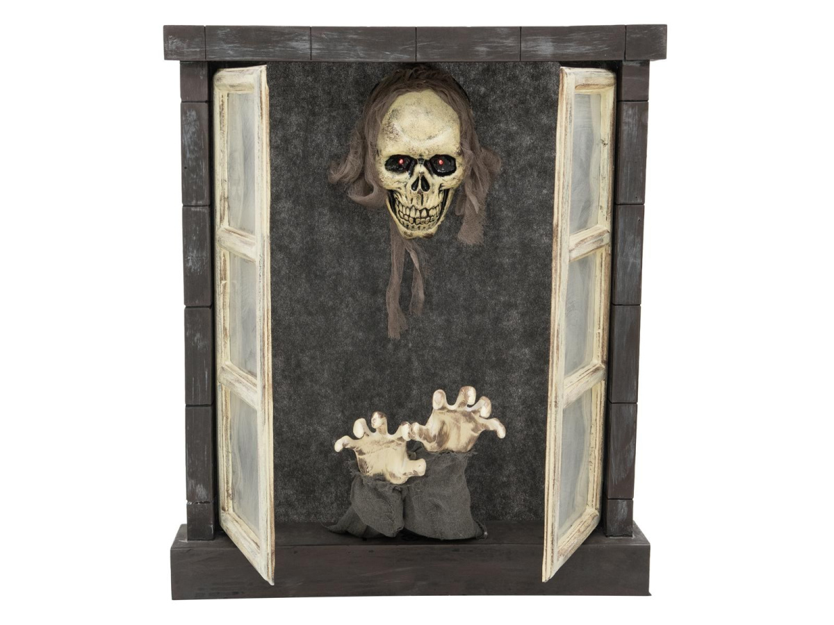 EUROPALMS - Okno z horroru 85 cm Halloween dystrybutor Europalms EUROPALMS - Okno z horroru 85 cm Halloween dystrybutor Europalms