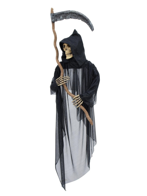 EUROPALMS figura Kosiarz 150 cm Halloween - dystrybutor Europalms EUROPALMS figura Kosiarz 150 cm Halloween - dystrybutor Europalms