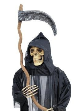 EUROPALMS figura Kosiarz 150 cm Halloween - dystrybutor Europalms EUROPALMS figura Kosiarz 150 cm Halloween - dystrybutor Europalms