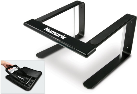 NUMARK - Laptop Stand Pro - statyw na laptopa NUMARK - Laptop Stand Pro - statyw na laptopa