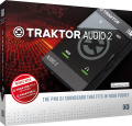 Native Instruments - Traktor Audio 2 MKII - autoryzowany dealer Native Instruments Native Instruments - Traktor Audio 2 MKII - autoryzowany dealer Native Instruments