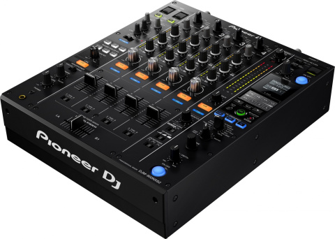 PioneerDJ DJM-900NXS2 4 kanałowy DJ mixer