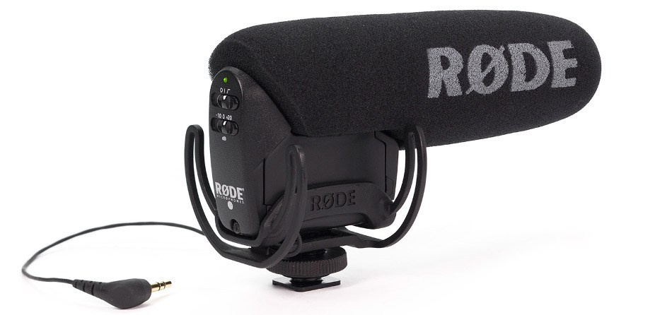 RODE - VideoMic Pro Rycote - Mikrofon do kamery, aparatu RODE - VideoMic Pro Rycote - Mikrofon do kamery, aparatu