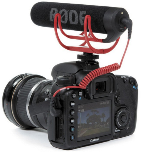 Rode VideoMic GO mikrofon do kamery, aparatu cyfrowego Rode VideoMic GO mikrofon do kamery, aparatu cyfrowego