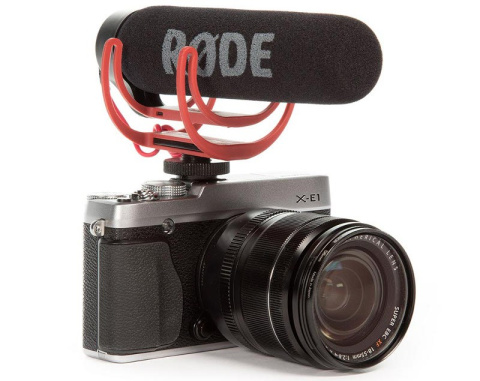 Rode VideoMic GO mikrofon do kamery, aparatu cyfrowego Rode VideoMic GO mikrofon do kamery, aparatu cyfrowego