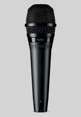 Shure PGA57-XLR mikrofon dynamiczny