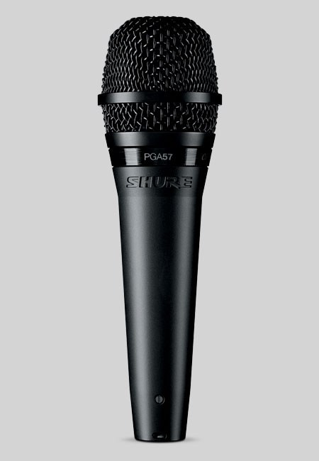 Shure PGA57-XLR mikrofon dynamiczny