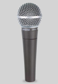 SHURE -Mikrofon dynamiczny SM58 LCE SHURE -Mikrofon dynamiczny SM58 LCE