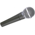 SHURE -Mikrofon dynamiczny SM58 LCE SHURE -Mikrofon dynamiczny SM58 LCE