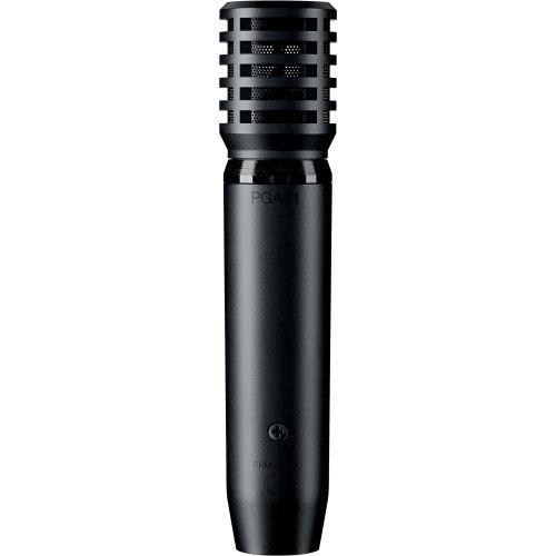 Shure PGA81-XLR mikrofon instrumentalny Shure PGA81-XLR mikrofon instrumentalny