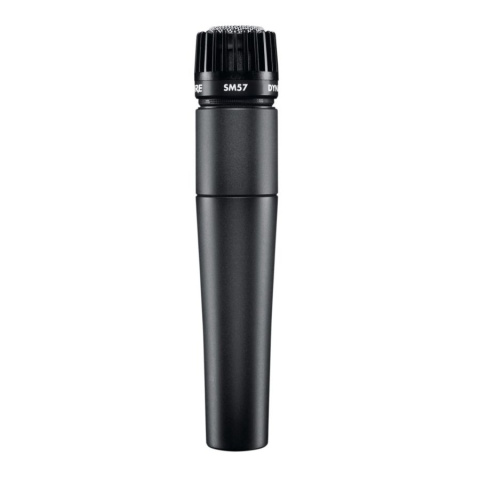 SHURE - Mikrofon instrumentalny SM57-LCE SHURE - Mikrofon instrumentalny SM57-LCE
