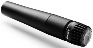 SHURE - Mikrofon instrumentalny SM57-LCE SHURE - Mikrofon instrumentalny SM57-LCE