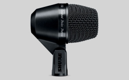 Shure PGA52 XLR mikrofon dynamiczny, instrumentalny, do 