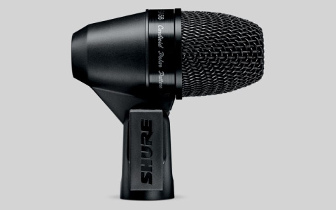 Shure PGA56 XLR mikrofon dynamiczny Shure PGA56 XLR mikrofon dynamiczny