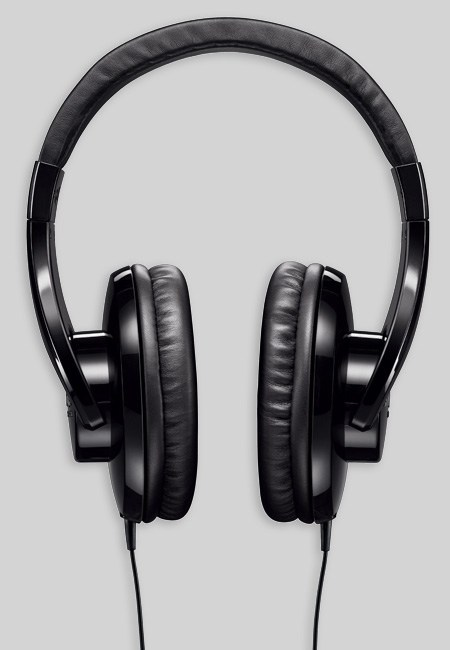 SHURE - Słuchawki zamknięte SRH240A SHURE - Słuchawki zamknięte SRH240A