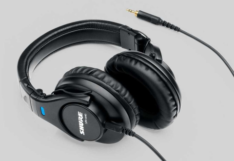 SHURE - Słuchawki zamknięte SRH440 SHURE - Słuchawki zamknięte SRH440