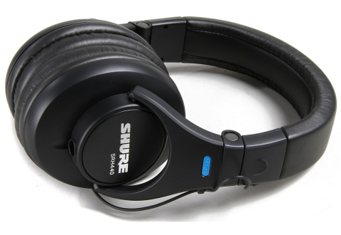 SHURE - Słuchawki zamknięte SRH440 SHURE - Słuchawki zamknięte SRH440