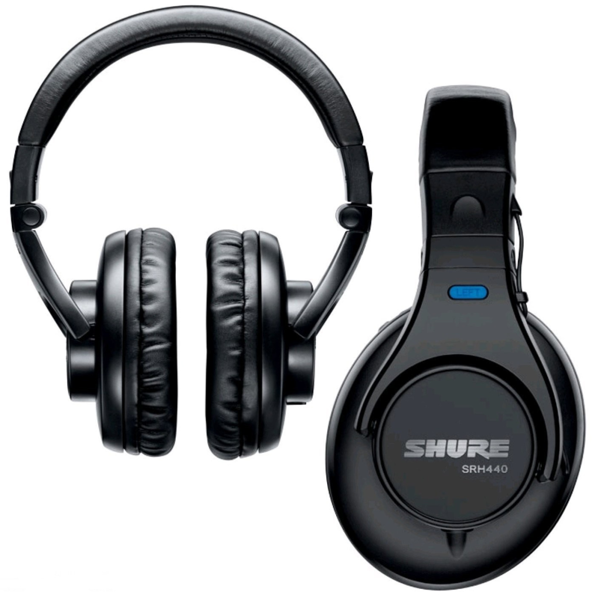 SHURE - Słuchawki zamknięte SRH440 SHURE - Słuchawki zamknięte SRH440