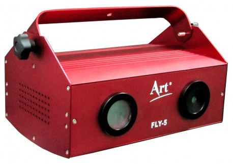 ART LASER FLY-5+ - PROJEKTOR LASEROWY ART LASER FLY-5+ - PROJEKTOR LASEROWY